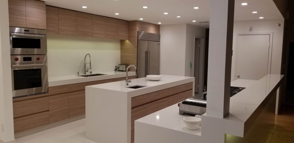 Kitchen Remodeling