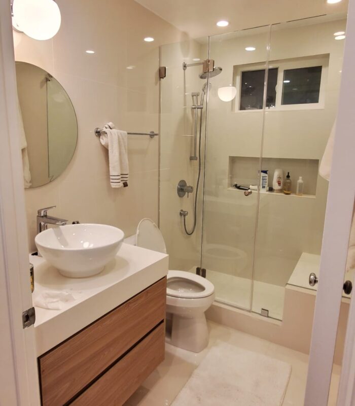 Bathroom Remodeling