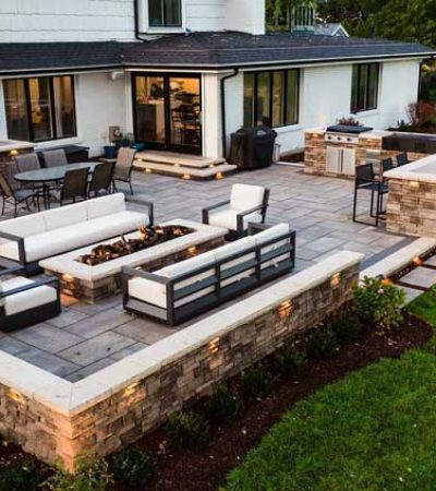 Hardscaping