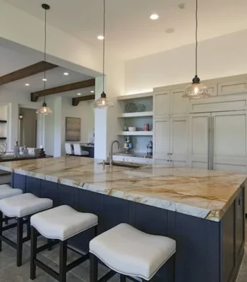 Kitchen remodeling