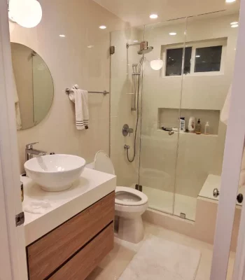 Bathroom Remodeling